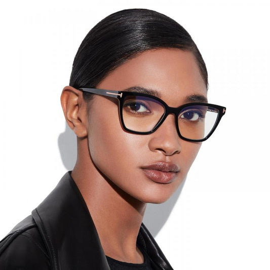 Tom Ford FT5812BV-001-53  New Eyeglasses