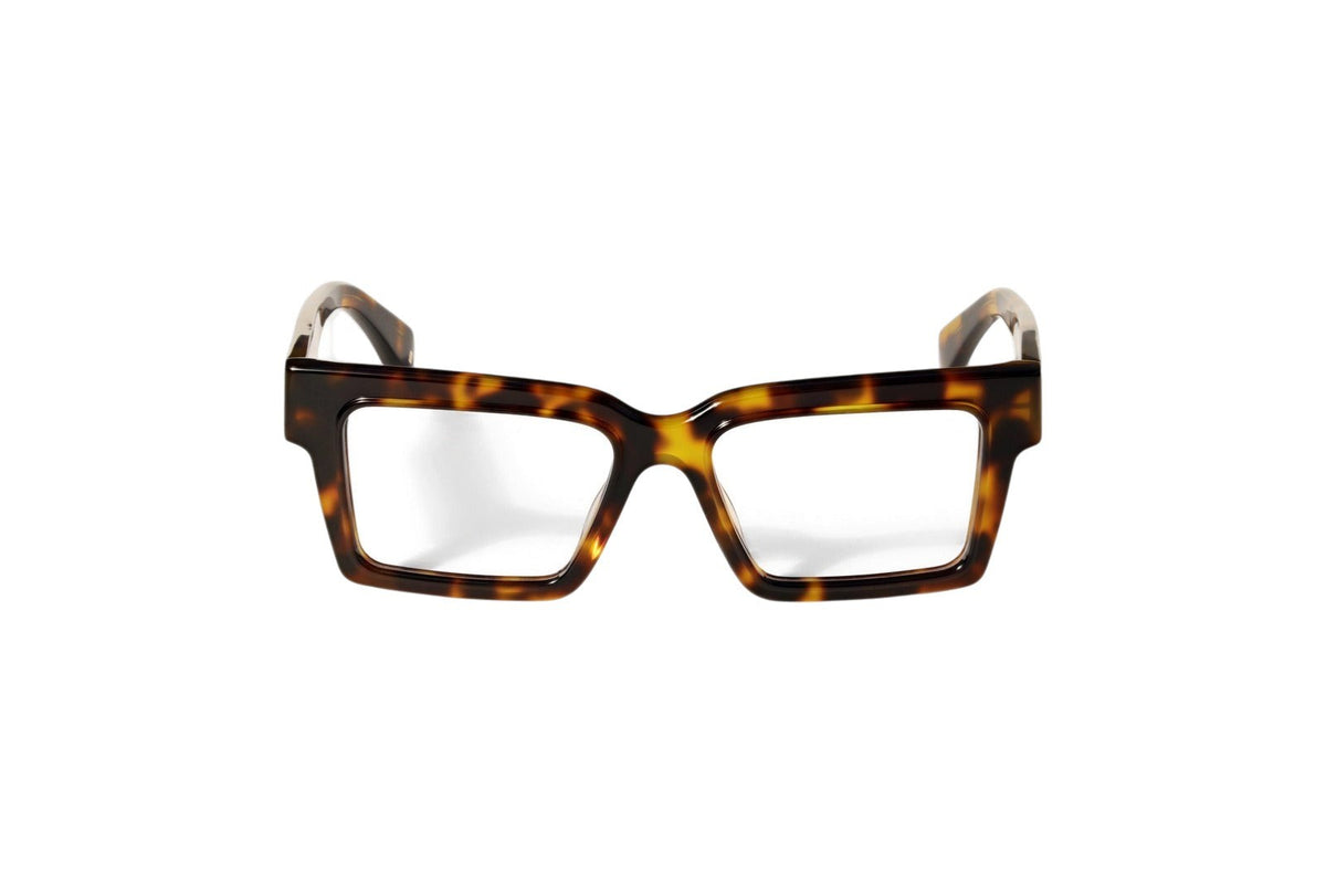 Off-White OW50296D0052 Brown Rectangular Eyeglasses 52mm Eyeglasses