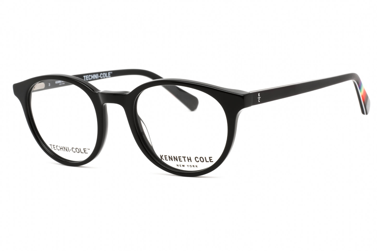 Kenneth Cole New York KC0330-001 50mm New Eyeglasses