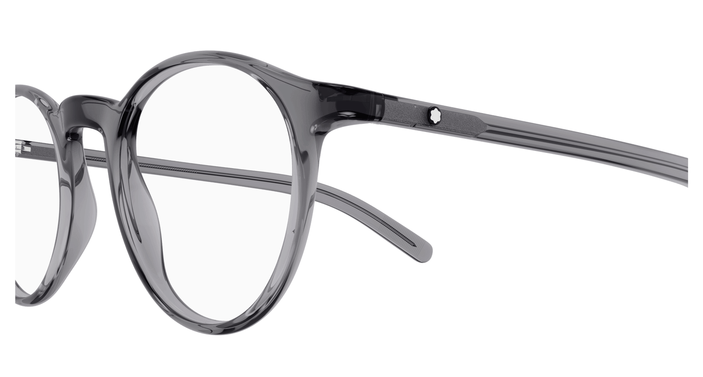 Mont blanc MB0329o-002 49mm New Eyeglasses