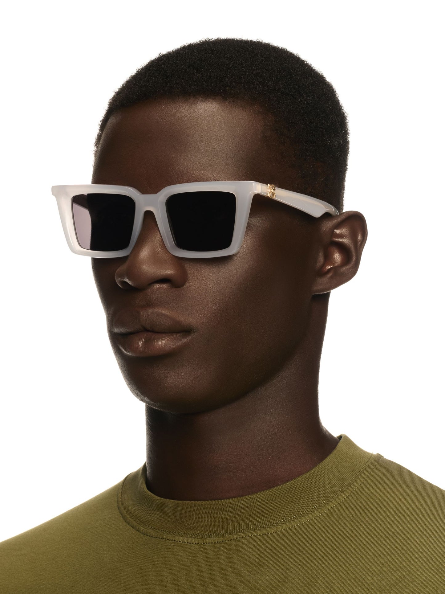Off White DALTON-OERI13US25PLA0010907 49mm New Sunglasses