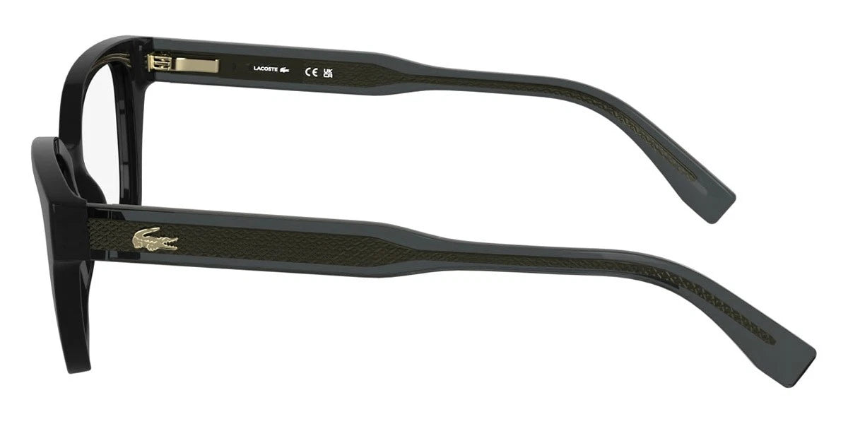 Lacoste L2983-001-5317 53mm New Eyeglasses
