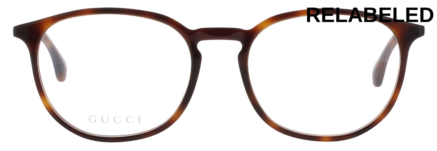 Gucci Eyeglasses 55