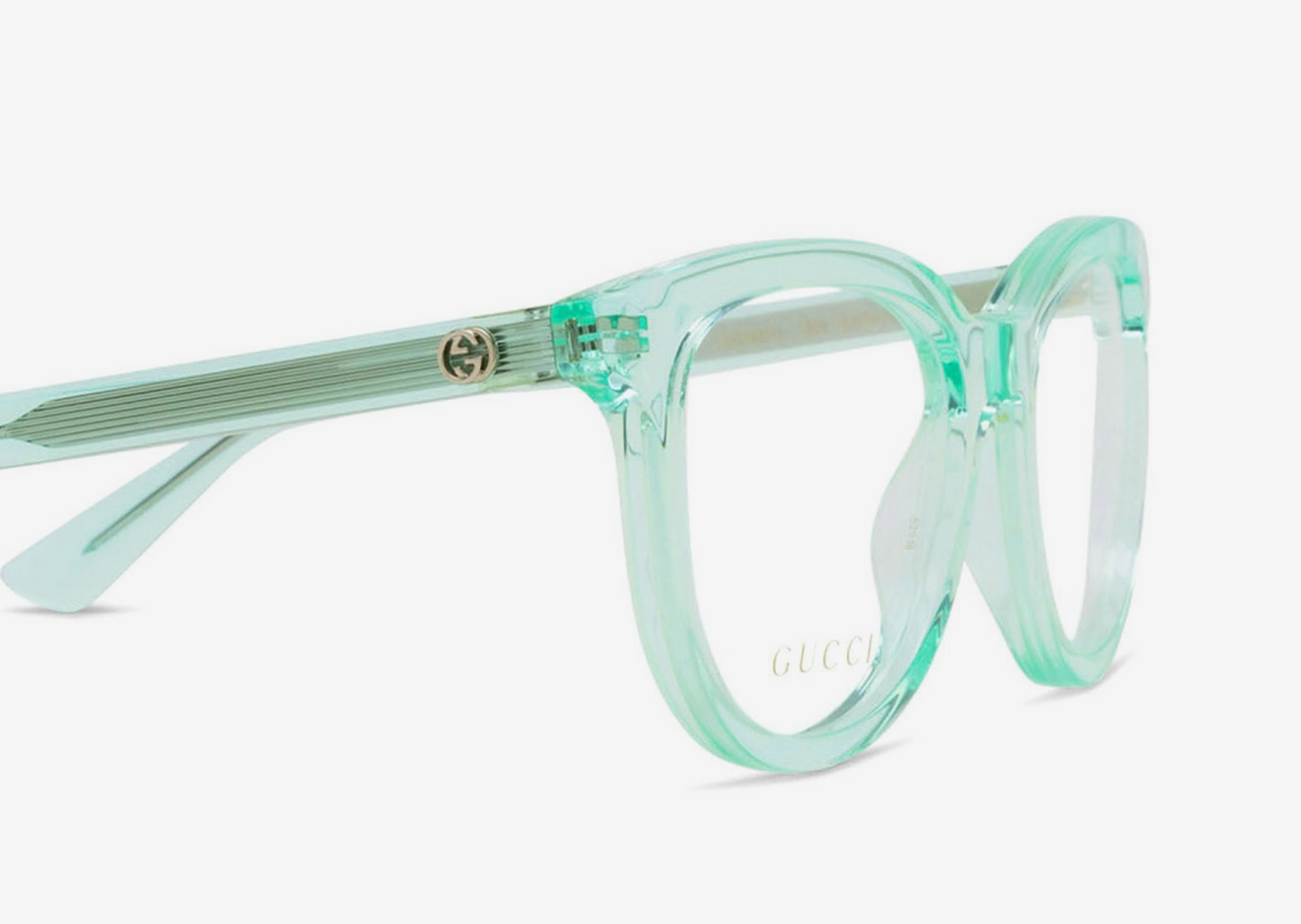 Gucci GG1687o-004 52mm New Eyeglasses