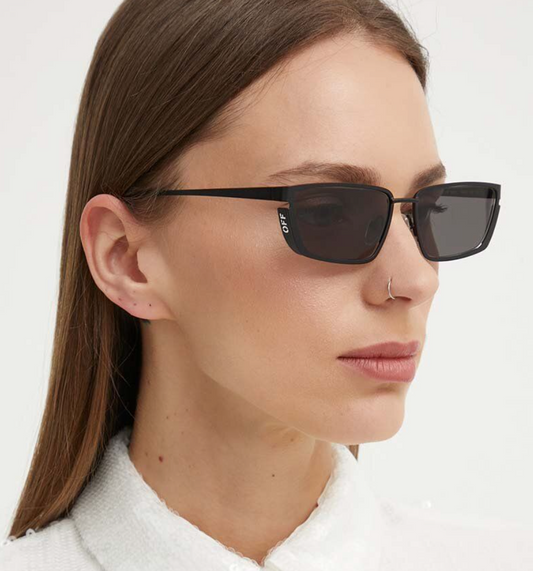Off-White RICHFIELD-OERI119S24MET0011007 56mm New Sunglasses