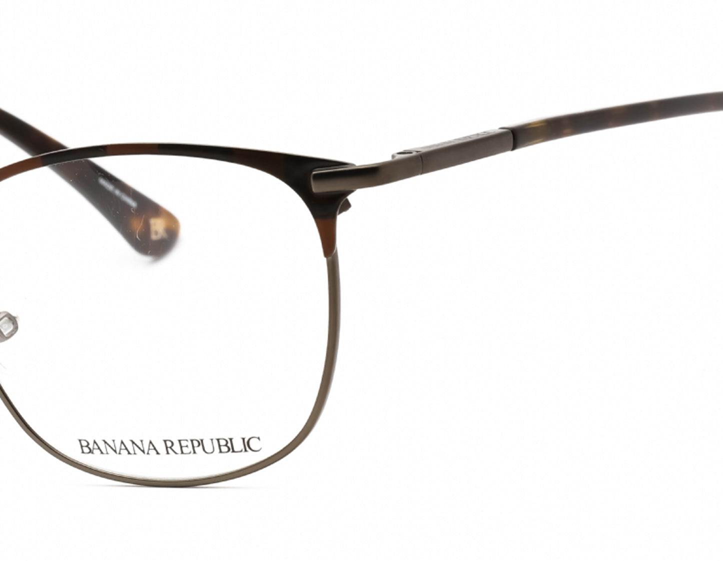 Banana Republic BR 111-0AB8 00 51mm New Eyeglasses