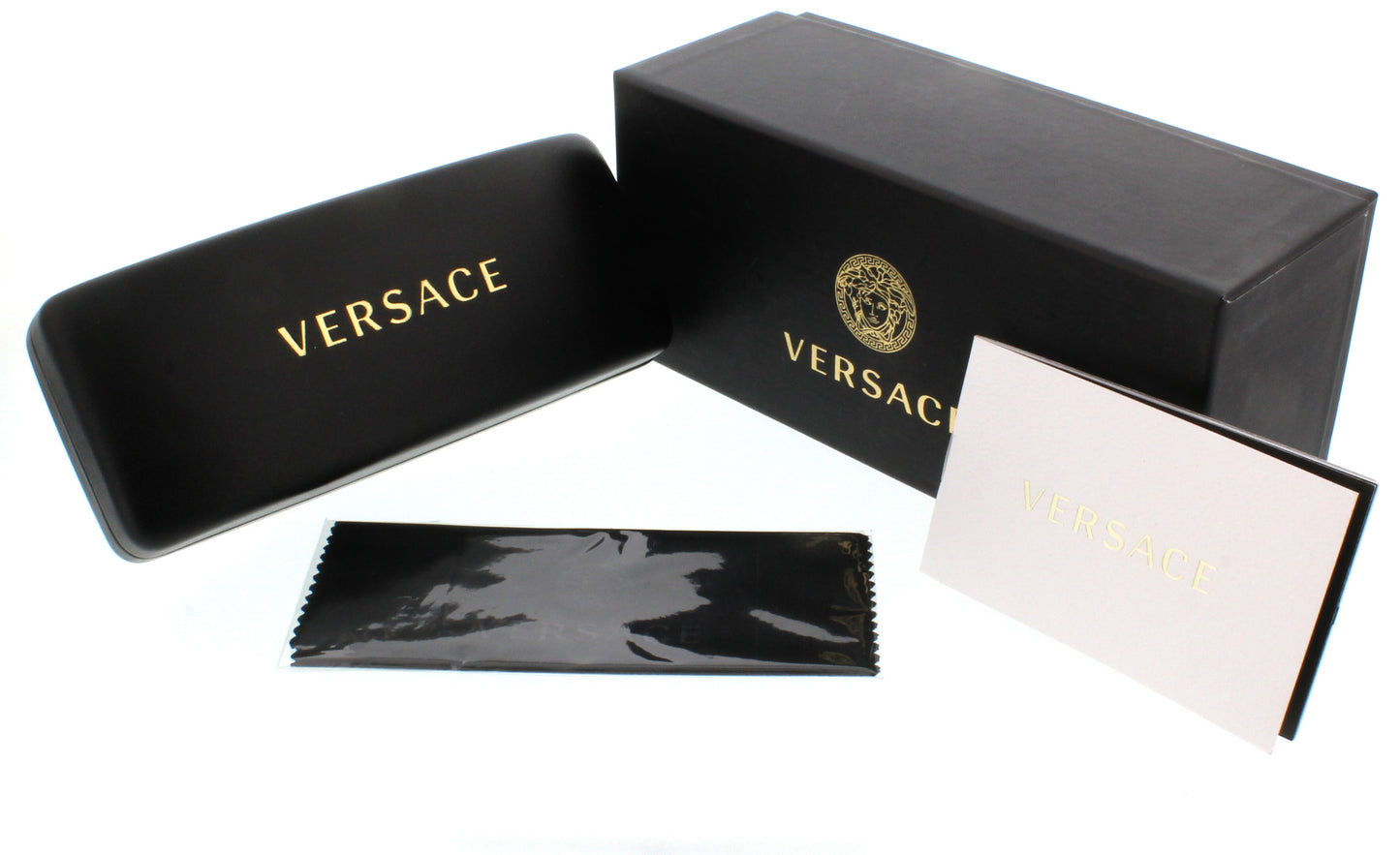 Versace 0VE2257-100287 60mm New Sunglasses