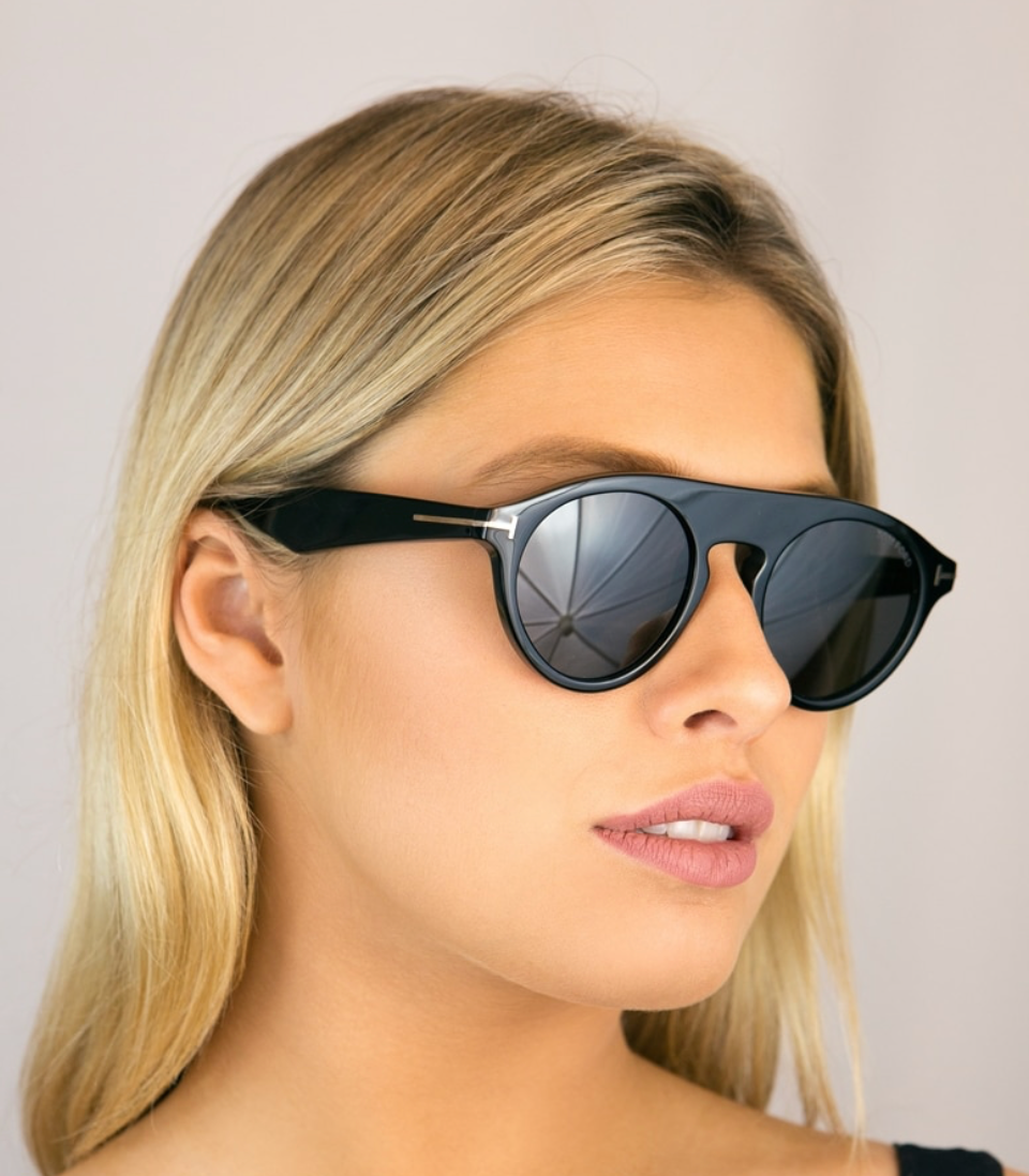 Tom Ford FT0633-4901A 49mm New Sunglasses