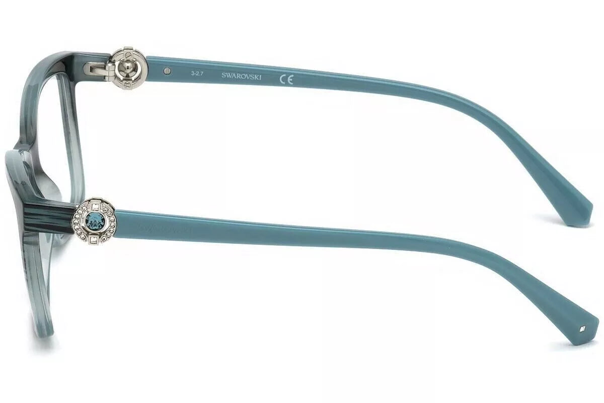 Swarovski SK5255-53087 53mm New Eyeglasses