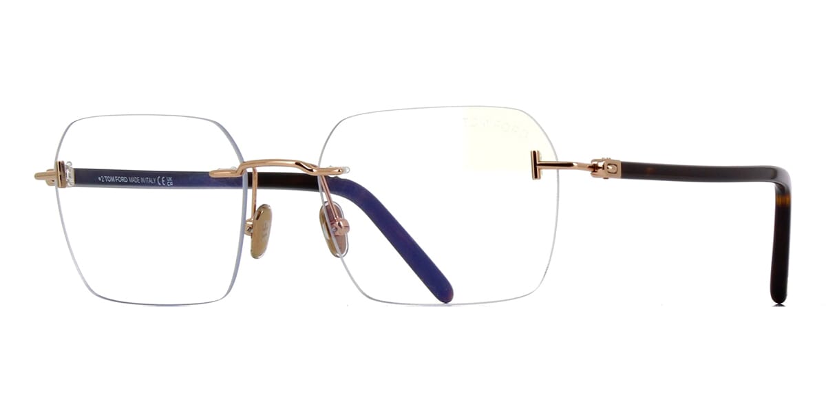 Tom Ford FT5934-B-54028 54mm New Eyeglasses