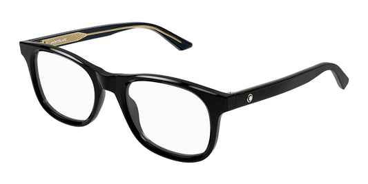 Mont Blanc MB0385o-006 54mm New Eyeglasses