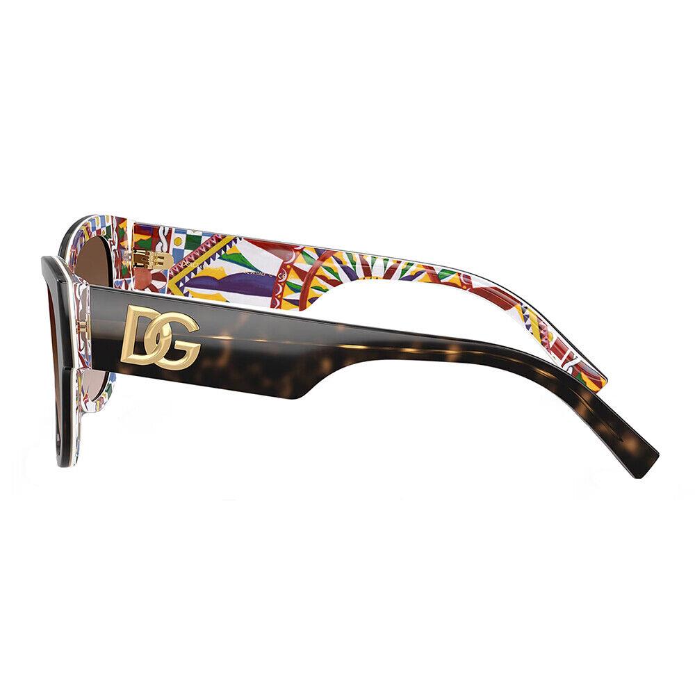 Dolce & Gabbana 0DG4449-321713 54mm New Sunglasses