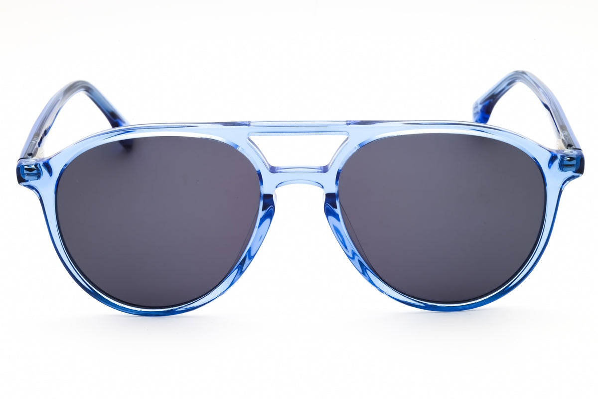 GAP SGP018-0BLE BLUE Oval Sunglasses 52mm Sunglasses