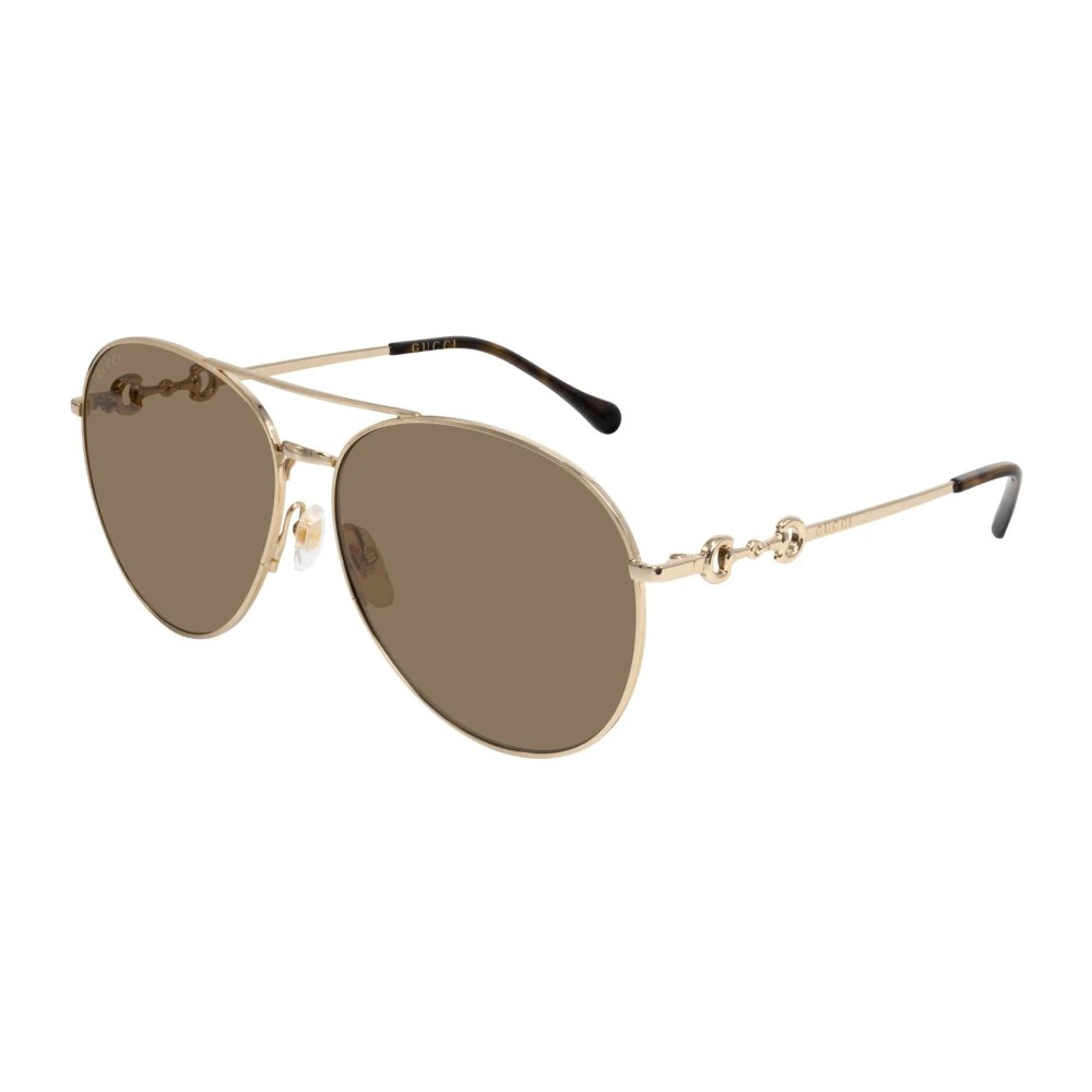 Gucci GG1698S-002 60 New Sunglasses
