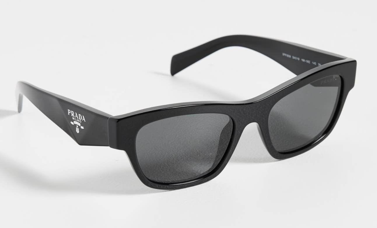 Prada 0PR B09S-16K08Z 52mm New Sunglasses