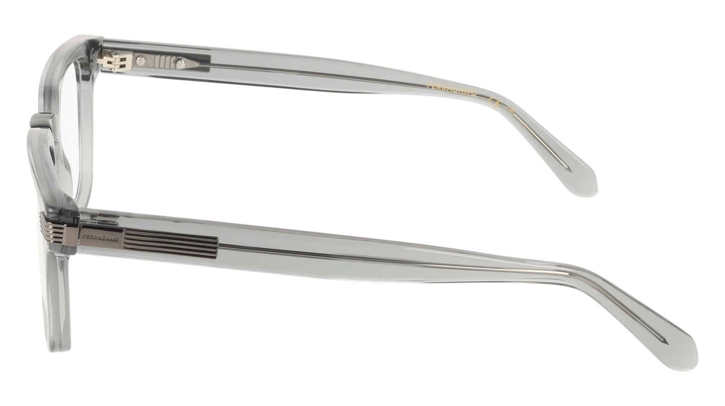 Salvatore Ferragamo SF3044-020-5323 53mm New Eyeglasses