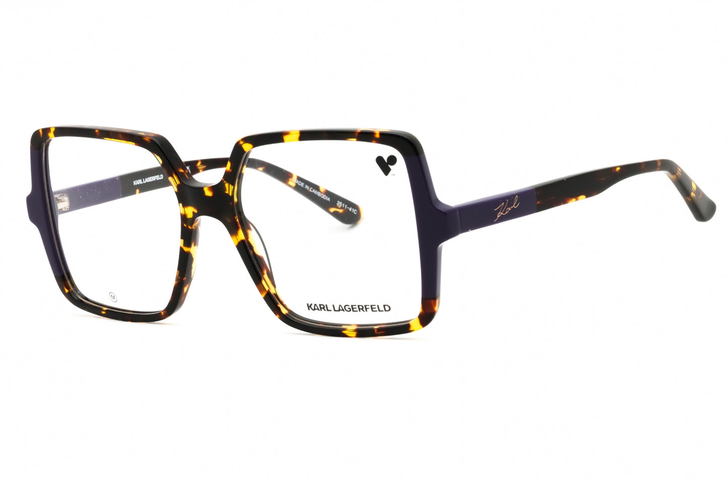 KARL LAGERFELD KL6169-232 54mm