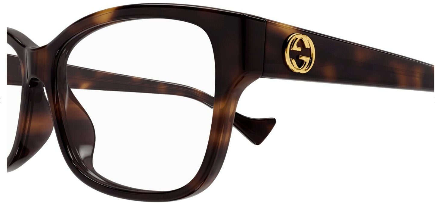 Gucci GG1259O-005 54mm New Eyeglasses