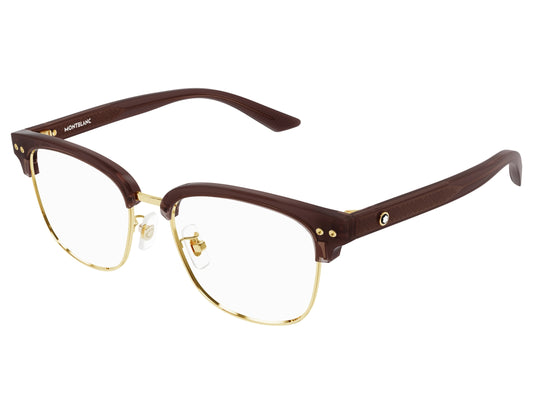 Mont Blanc MB0259oK-007 55mm New Eyeglasses