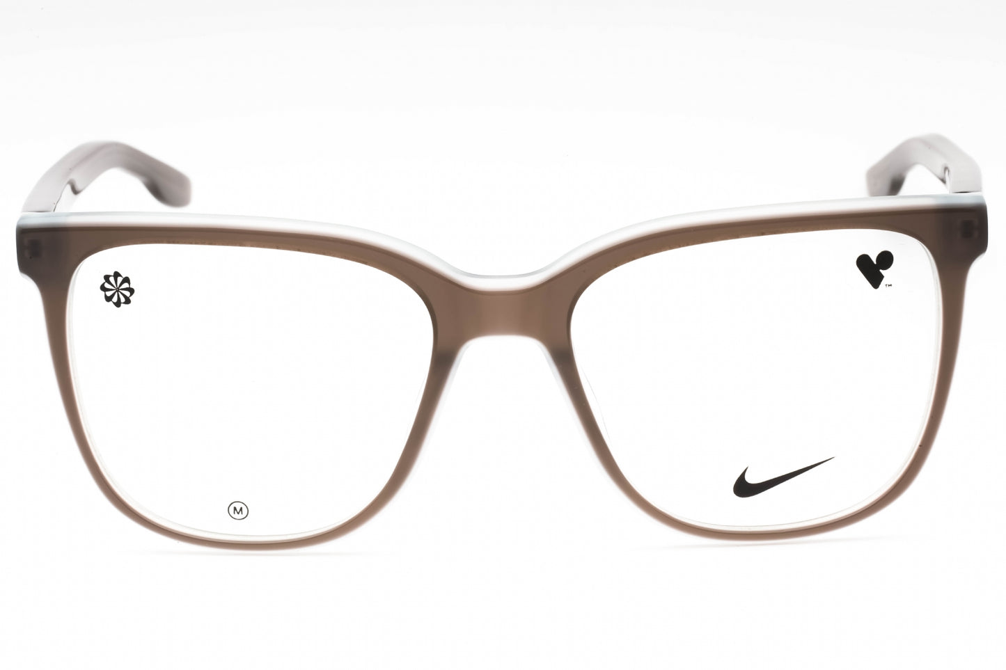 Nike NIKE 7166-081 53mm New Eyeglasses
