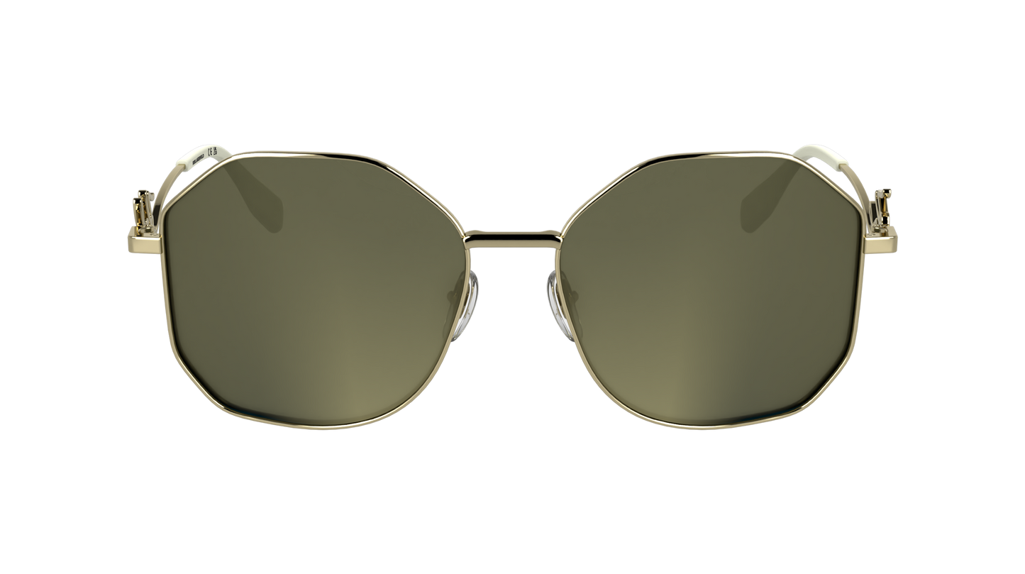 Karl Lagerfeld KL358S-714-5716 57mm New Sunglasses