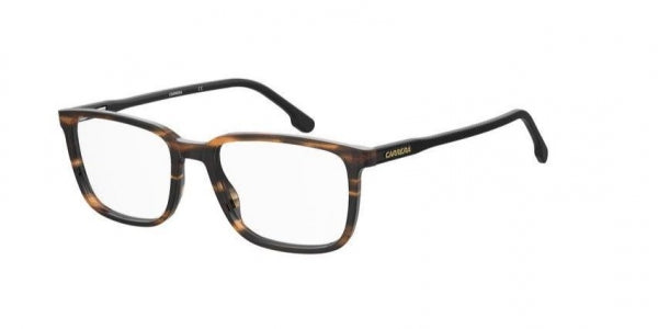 Carrera CARRERA-254-807-56 Havana Rectangle Eyeglasses 56mm Eyeglasses