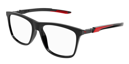 Puma PU0364O-001-57  New Eyeglasses