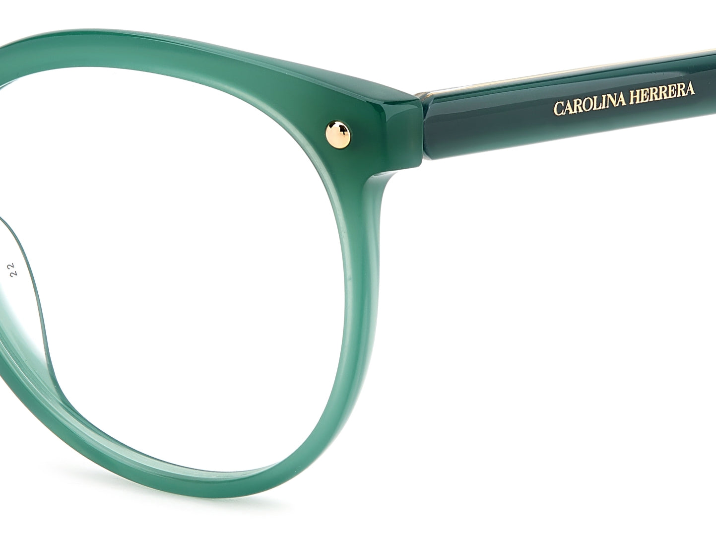 Carolina Herrera HER 0083/G-01ED 00 54mm New Eyeglasses