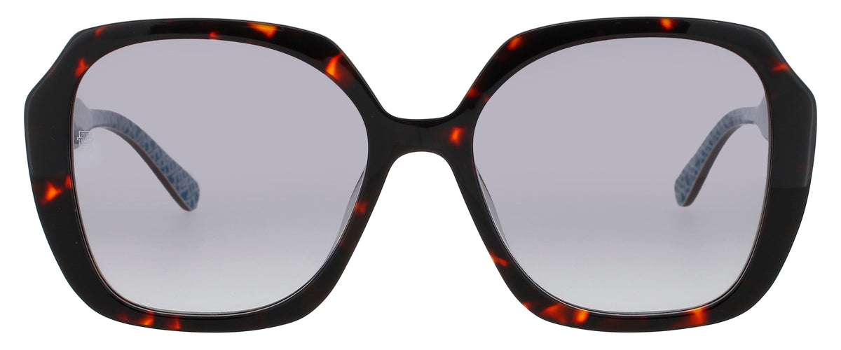 Tommy Hilfiger TH-2105/S-086/GB HAVANA  Women's Sunglasses 54mm