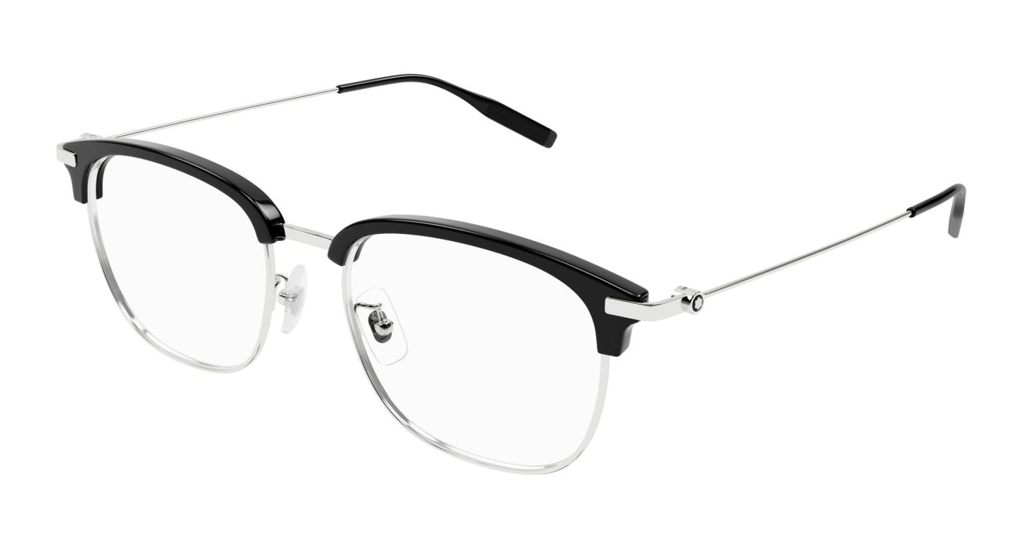 Mont Blanc MB0316oA-001 55mm New Eyeglasses