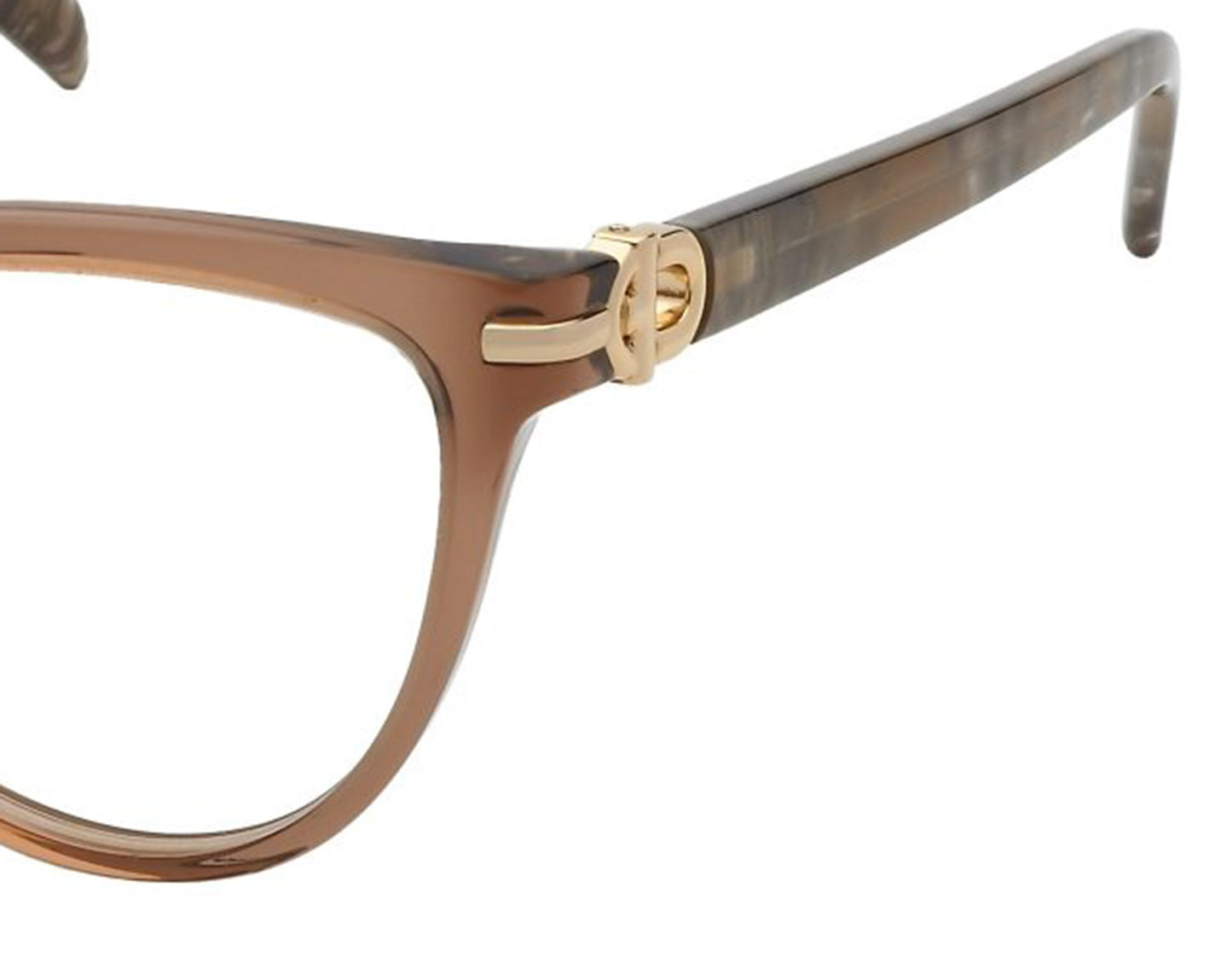 Tous VTOC06-0805 53mm New Eyeglasses