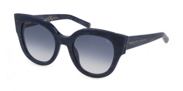 Philipp Plein SPP026S-0B35 53mm New Sunglasses