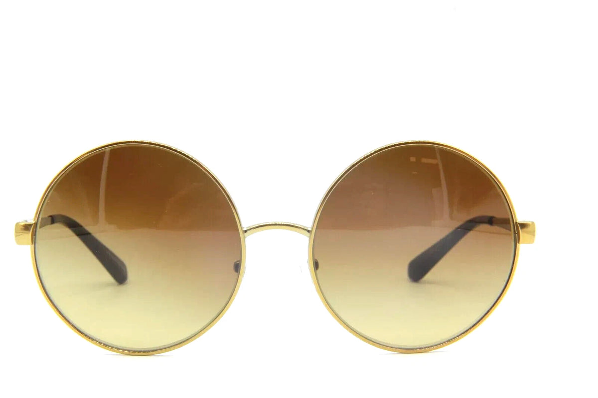 Michael Kors 0MK5020-119436-56 GOLD Round SUNGLASSES 0mm Sunglasses