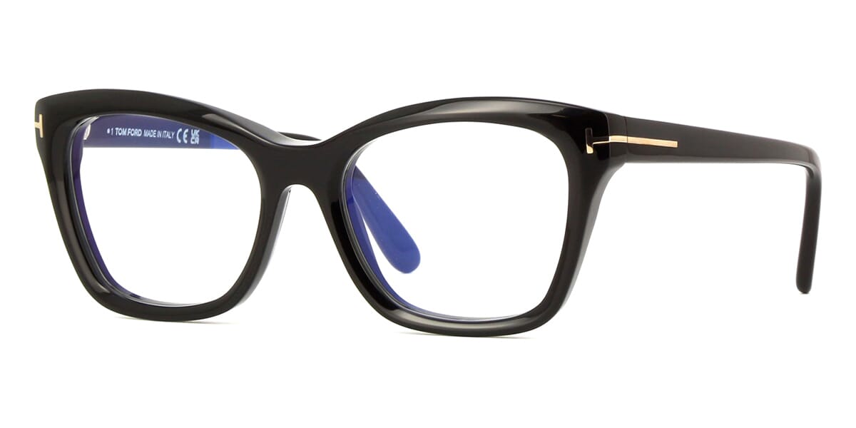 Tom Ford FT5909-B-53001 53mm New Eyeglasses