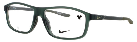 Nike 7291-302-56 MATTE SEQUOIA / OLIVE  Men's Eyeglasses 56mm