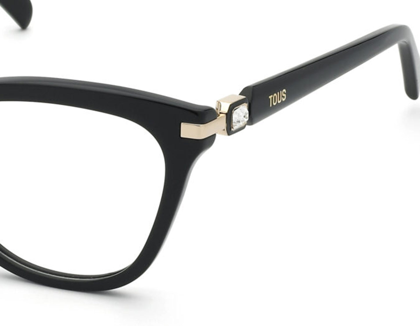 Tous VTOC54S-0700 53mm New Eyeglasses