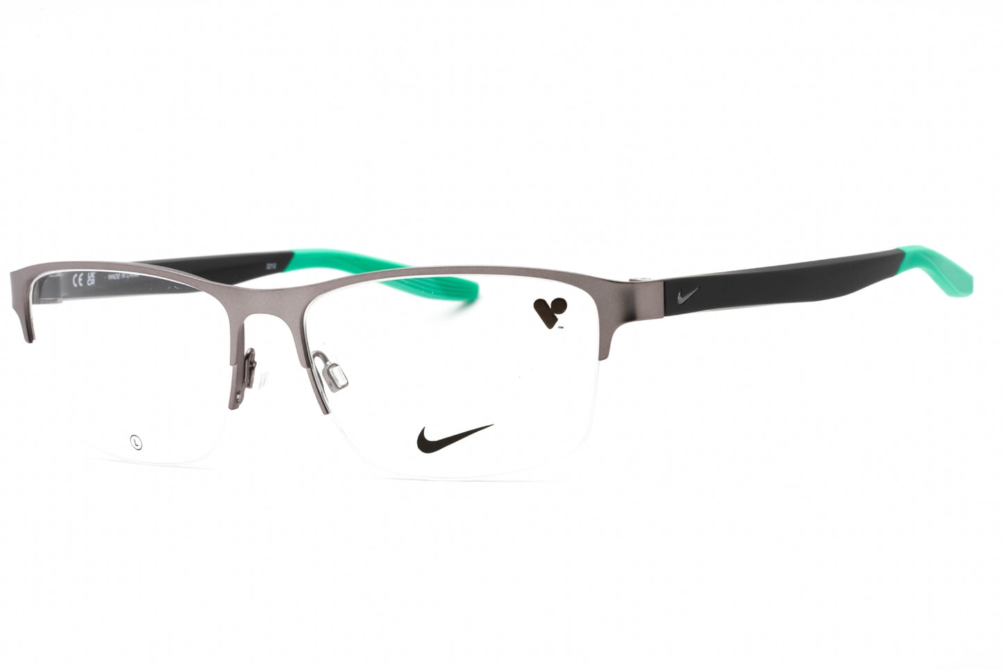 Nike NIKE 8153-073 55mm New Eyeglasses