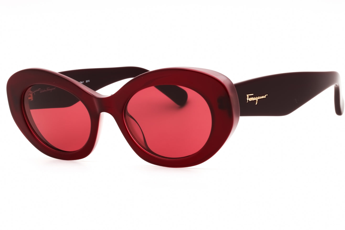 Salvatore Ferragamo SF1080S-614 53mm New Sunglasses