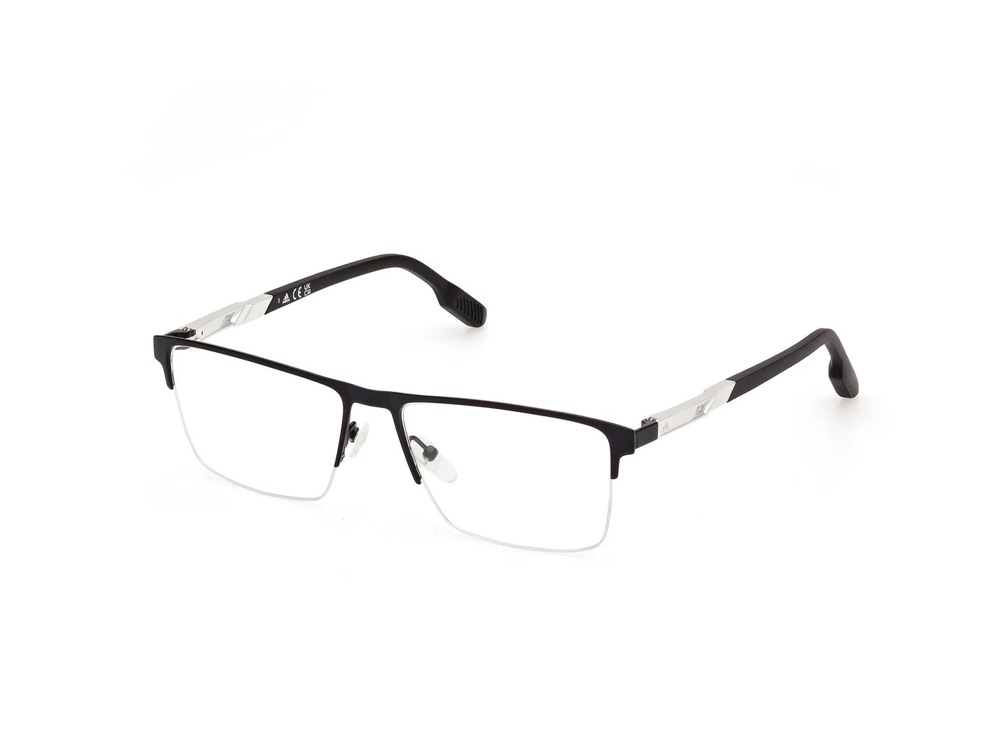 Adidas SP5068-001-55 mm New Eyeglasses