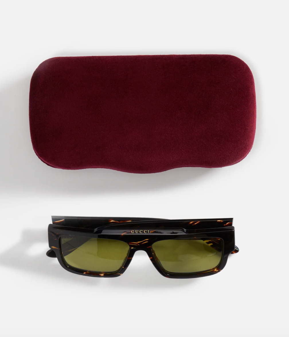 Gucci GG1460S-002 56 New Sunglasses