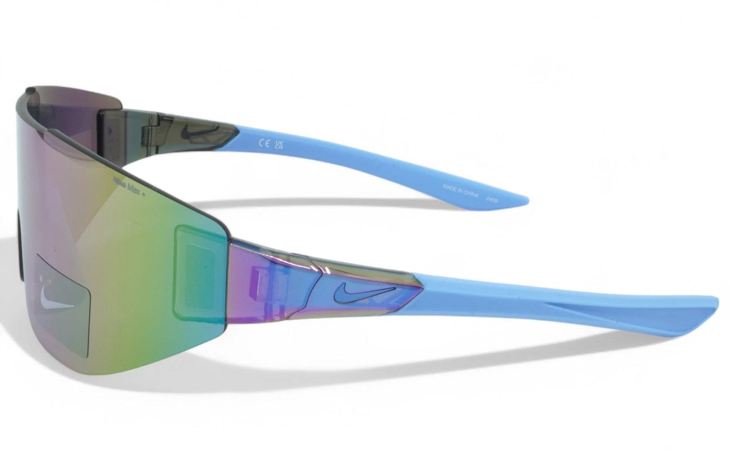 Nike NIKE ATHENA EDGE IB3517X-412 69mm New Sunglasses