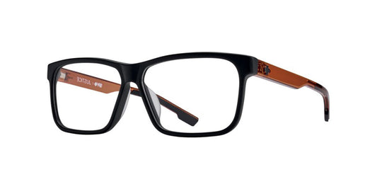 Spy SPY5700000000049 Black Square Eyeglasses 57mm