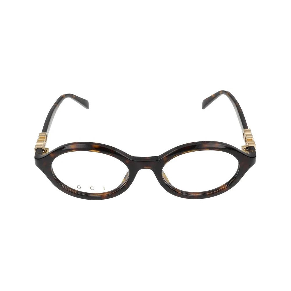 Gucci GG2153O-002 Havana Oval Eyeglasses 51mm Eyeglasses