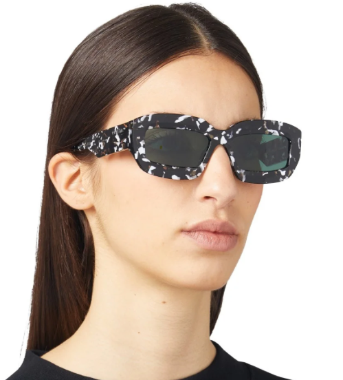 Off-White OERI138F24PLA0011255 54mm New Sunglasses