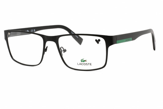Lacoste L2283-002 55mm New Eyeglasses