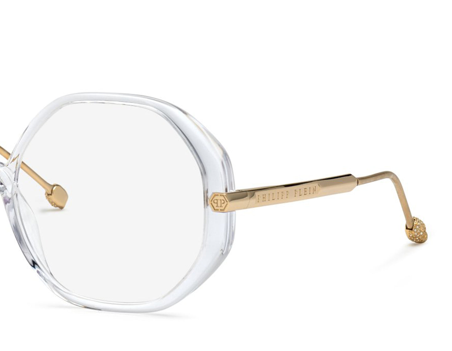 Philipp Plein VPP053S-0880 56mm New Eyeglasses