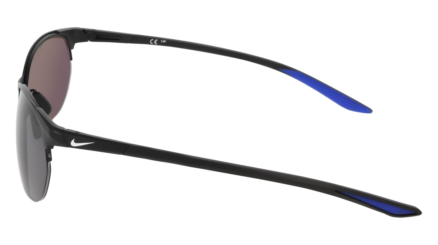 Nike NIKEMODERNMETALZO-010-6217 62mm New Sunglasses