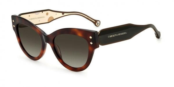 Carolina Herrera CH0009S-005L-HA-54  New Sunglasses