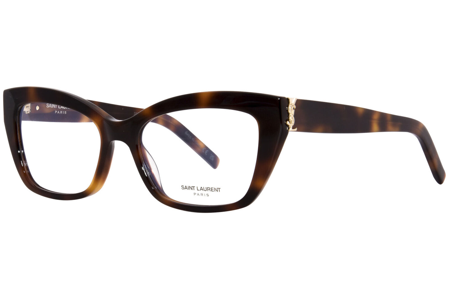 Yves Saint Laurent SL M117-002 53mm New Eyeglasses