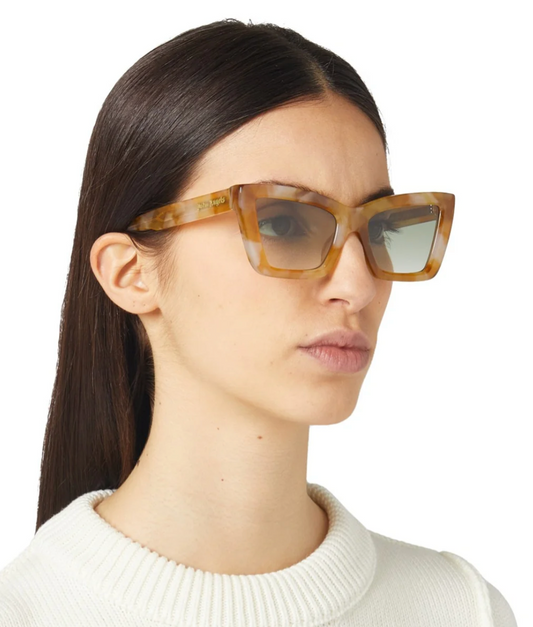 PALM ANGELS PERI091F24PLA0011954 54mm New Sunglasses